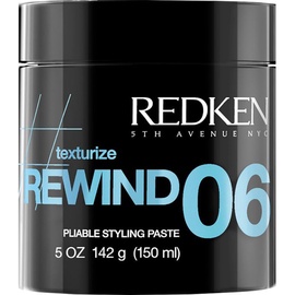 Redken Texturize Rewind 06 Pliable Styling Paste 150ml