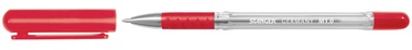Stanger Ball Point Softgrip M1.0 50pcs Red