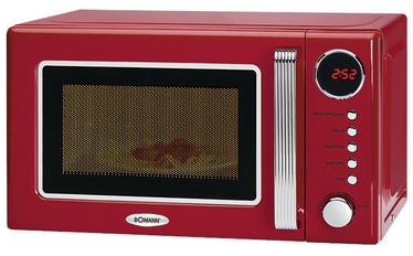 Bomann MWG 2270 CB Red