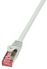 LogiLink CAT 6 S/FTP Cable Grey 30m
