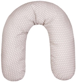 Womar Baby Feeding Pillow 170 Comfort Exclusive Grey