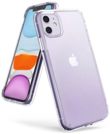 Ringke Fusion Matte Back Case For Apple iPhone 11 Transparent