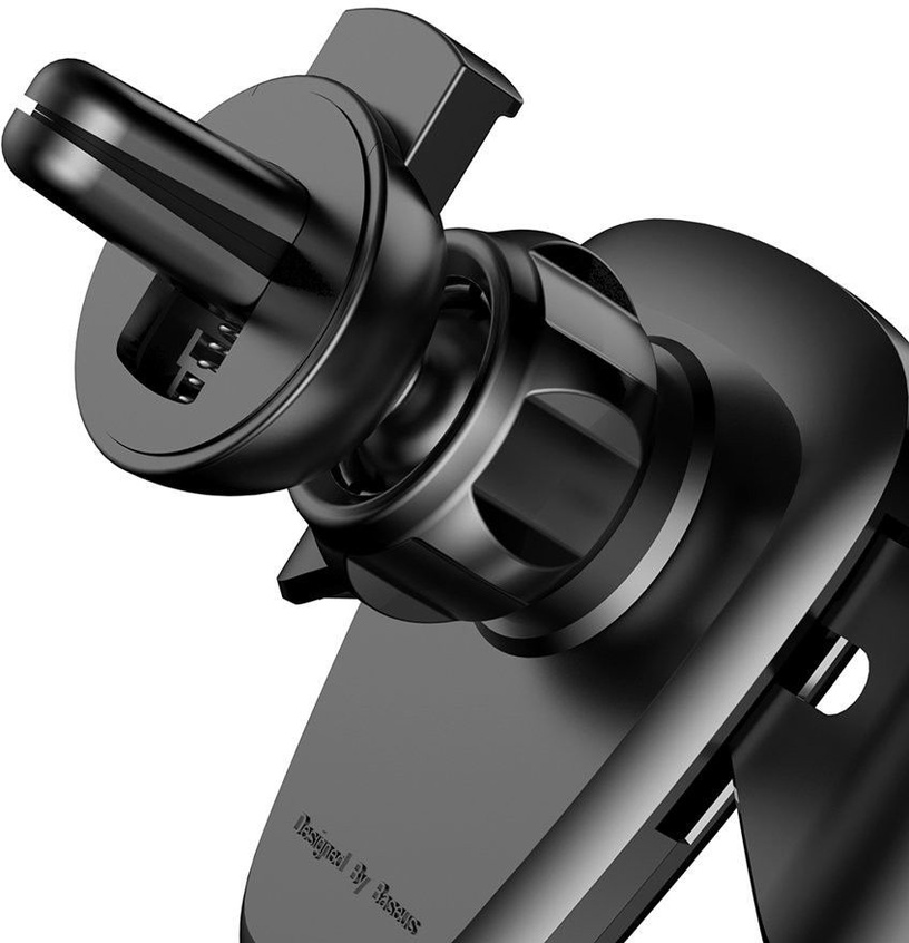 Auto telefonihoidik Baseus, 24 - 34 ", must