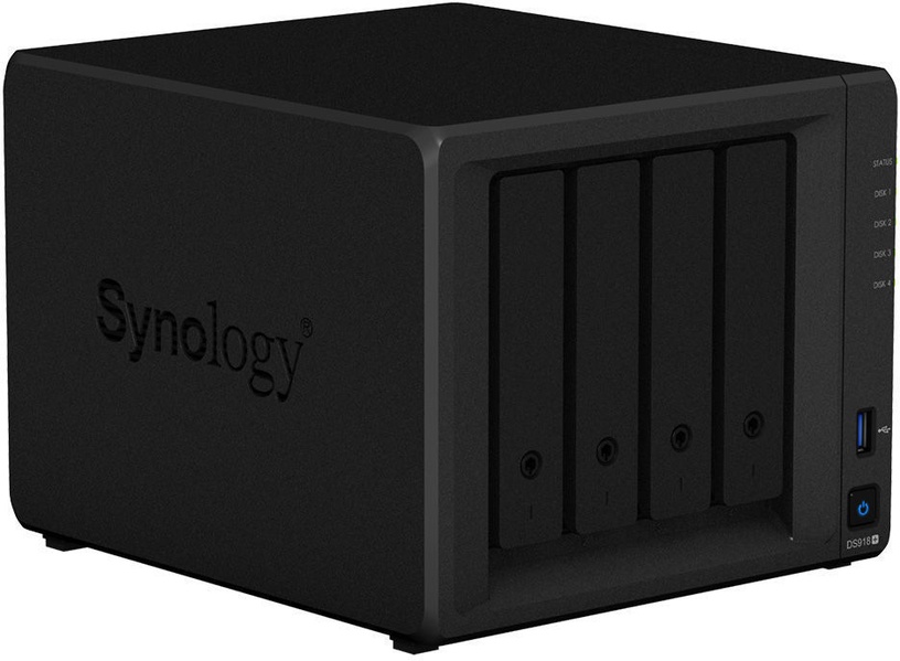 Сетевое хранилище данных Synology, 12000 ГБ