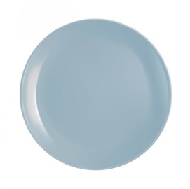 Luminarc Diwali Light Blue Dessert Plate D19cm