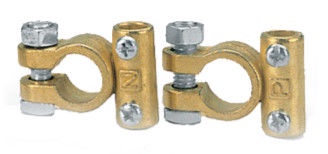 Bottari B24117 Battery Terminals Set