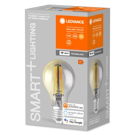 Лампочка Ledvance LED, E27, белый, E27, 6 Вт, 540 лм