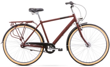 Romet Orion 20'' 26'' Brown 2021