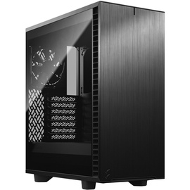 Fractal Design Define 7 Compact Black Tempered Glass