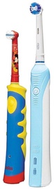 Braun Oral-B Family Pack PC500 + D10 Mickey Brush