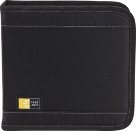 Case Logic 16 Capacity CD Wallet CDW16