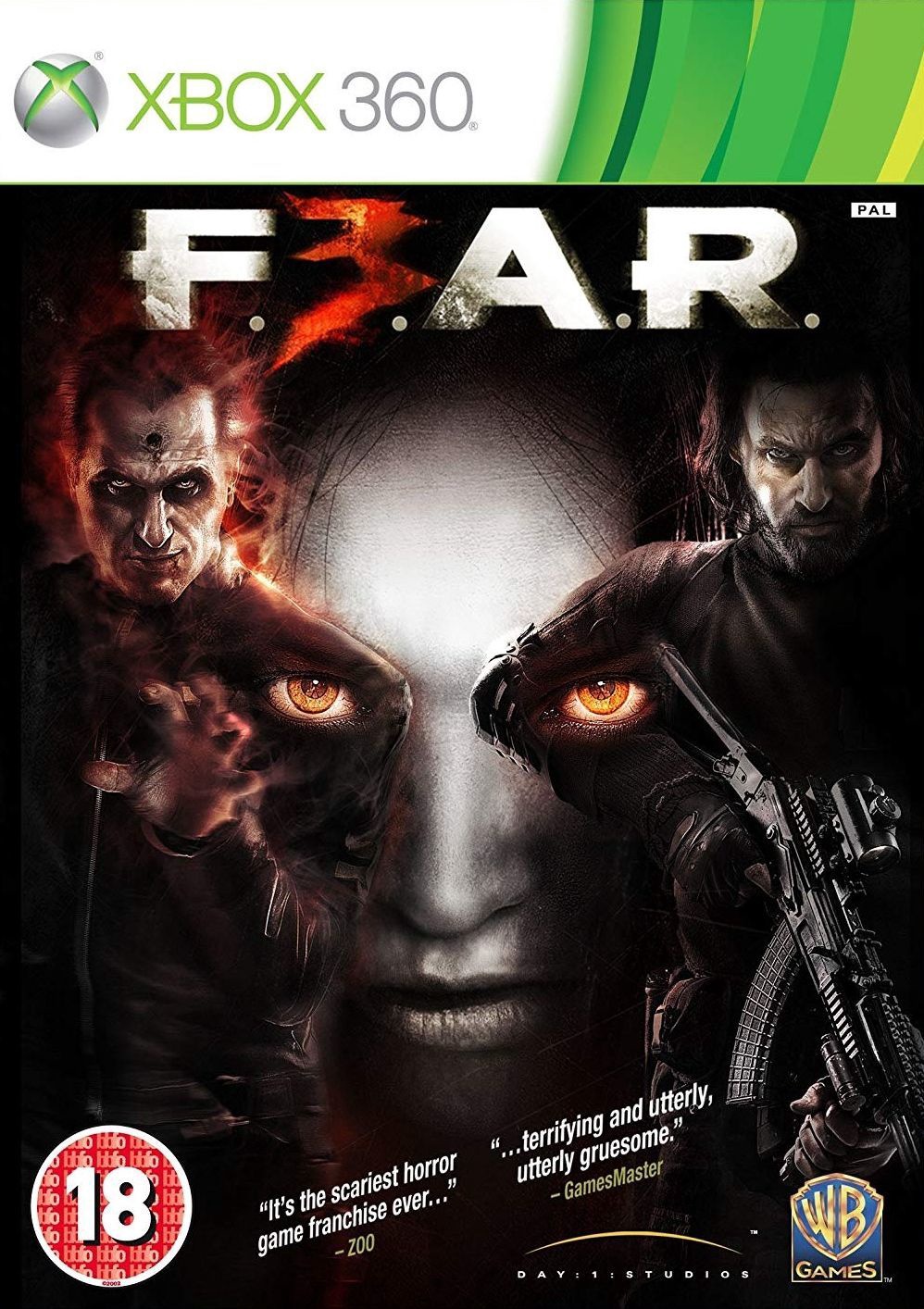 Игра для Xbox 360 WB Games F.E.A.R. 3 - 1a.lt