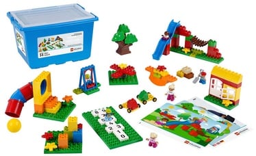 LEGO Education Playground Set With Storage 45001