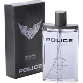 Tualetes ūdens Police Original, 100 ml