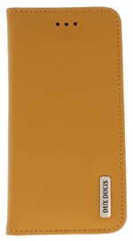 Dux Ducis Wish Magnet Case For Apple iPhone X Brown