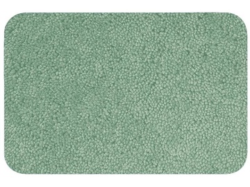 Spirella Highland Bathroom Rug 60x90cm Green
