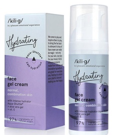 Sejas krēms Kilig Hydrating Normal/Combination Skin, 50 ml