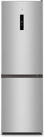 Холодильник морозильник снизу Gorenje NRK6192AS4