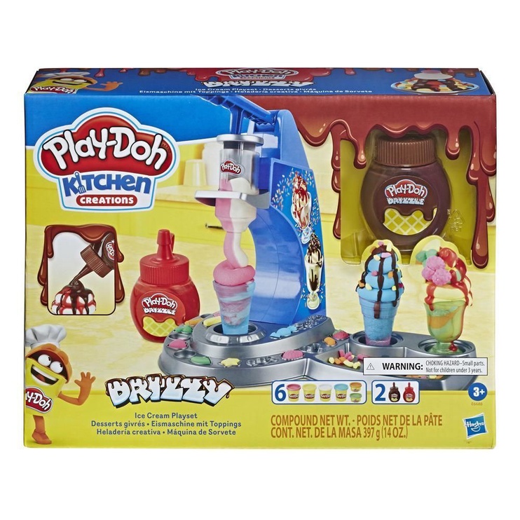 Глина для лепки Hasbro Play-Doh E6688