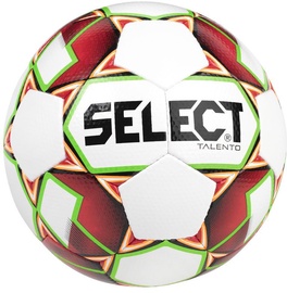 Select Lega Football 1216 White/Red Size 5