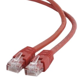 Gembird Cable UTP Patch CAT6 Red 3m