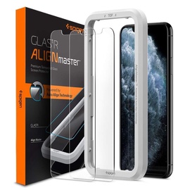 Spigen Align Master Screen Protector For Apple iPhone 11 Pro