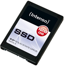 Intenso SSD Top 128GB SATAIII 2.5" 3812430