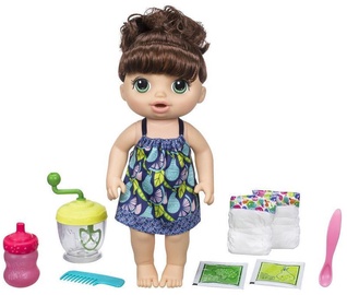 Hasbro Baby Alive Sweet Spoonfuls Baby Doll Girl E0587