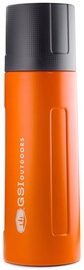 GSI Outdoors Glacier Stainless Vacuum Bottle 1l Orange