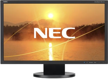 Monitorius NEC E233WMi Black