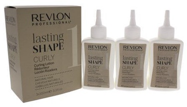 Revlon Lasting Shape Curly Lotion 3x100ml
