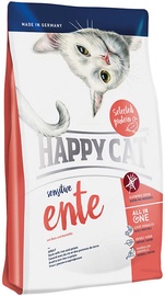 Kačių ėdalas Happy Cat Sensitive su antiena 4kg