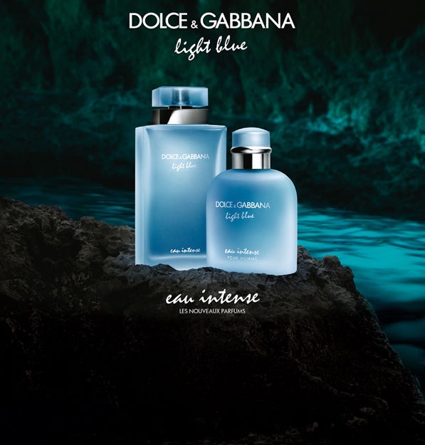 dolce gabbana light blue intense 200 ml