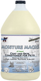 Кондиционер для животных Double K Moisture Magic, 3.8 л