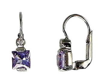 Diamond Sky Gold Earrings Rubicon