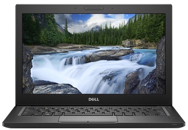 Dell Latitude 7290 Black 273109431