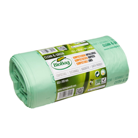 BIOLAGUNEVAD PRÜGIKOTID 75L 20TK/RULL