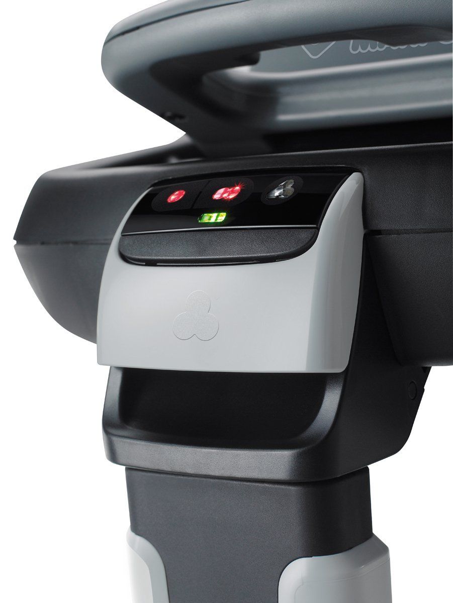 Priedas autokėdutėms Maxi-Cosi FamilyFix - Senukai.lt