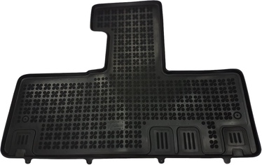 REZAW-PLAST Peugeot Traveller 2016 Middle Rubber Floor Mats