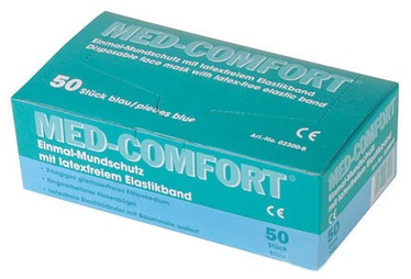Healthline MED Comfort N50 02300-B Blue