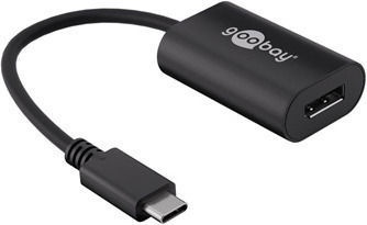 Goobay USB-C 4K Displayport Adapter