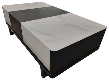 MN 603-1300 Coffee Table Wenge/Gray