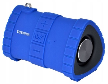 Toshiba Sonic Dive 2 Bluetooth Speaker Blue
