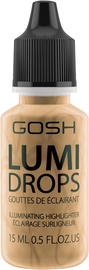 Хайлайтер GOSH Lumi Drops 14, 15 мл