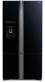 Šaldytuvas Hitachi R-WB800PRU6X (GBK)