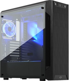 SilentiumPC Armis AR7 TG-RGB Mid Tower ATX Black