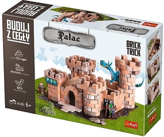 Konstruktors Trefl Brick Trick Palace XL, 350 gab.
