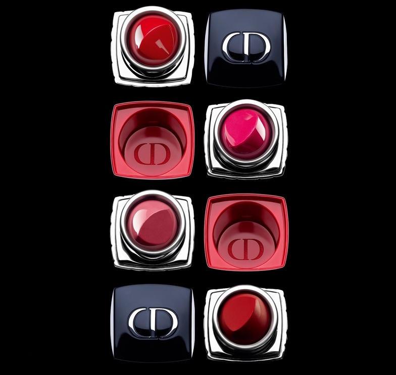 Lūpų dažai Christian Dior Rouge Dior 772 Classic Matte, 3.5 g