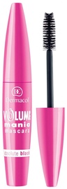 Dermacol Volume Mania Mascara 10ml Black