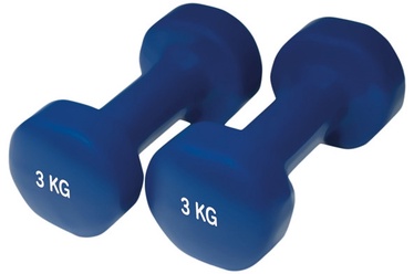 Гантеля Yate Neoprene, 3 кг x 2 шт.